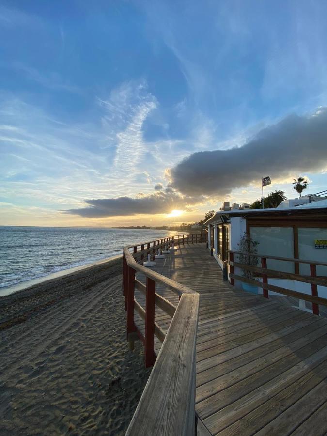 Pirata Bungalow Sea Front Estepona Esterno foto