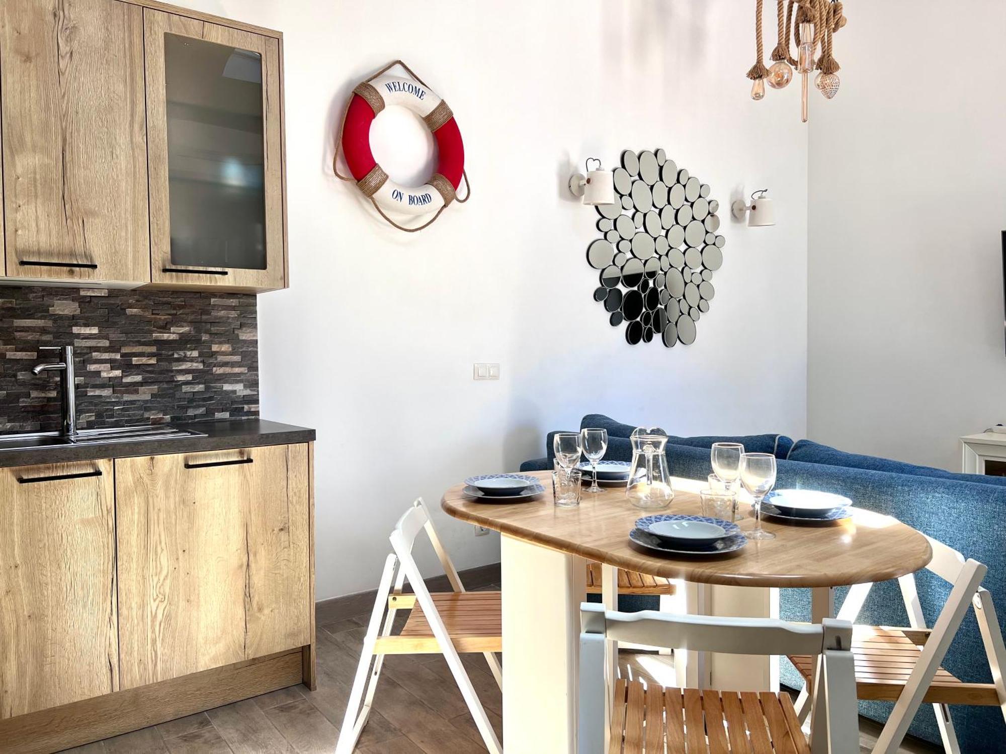 Pirata Bungalow Sea Front Estepona Esterno foto